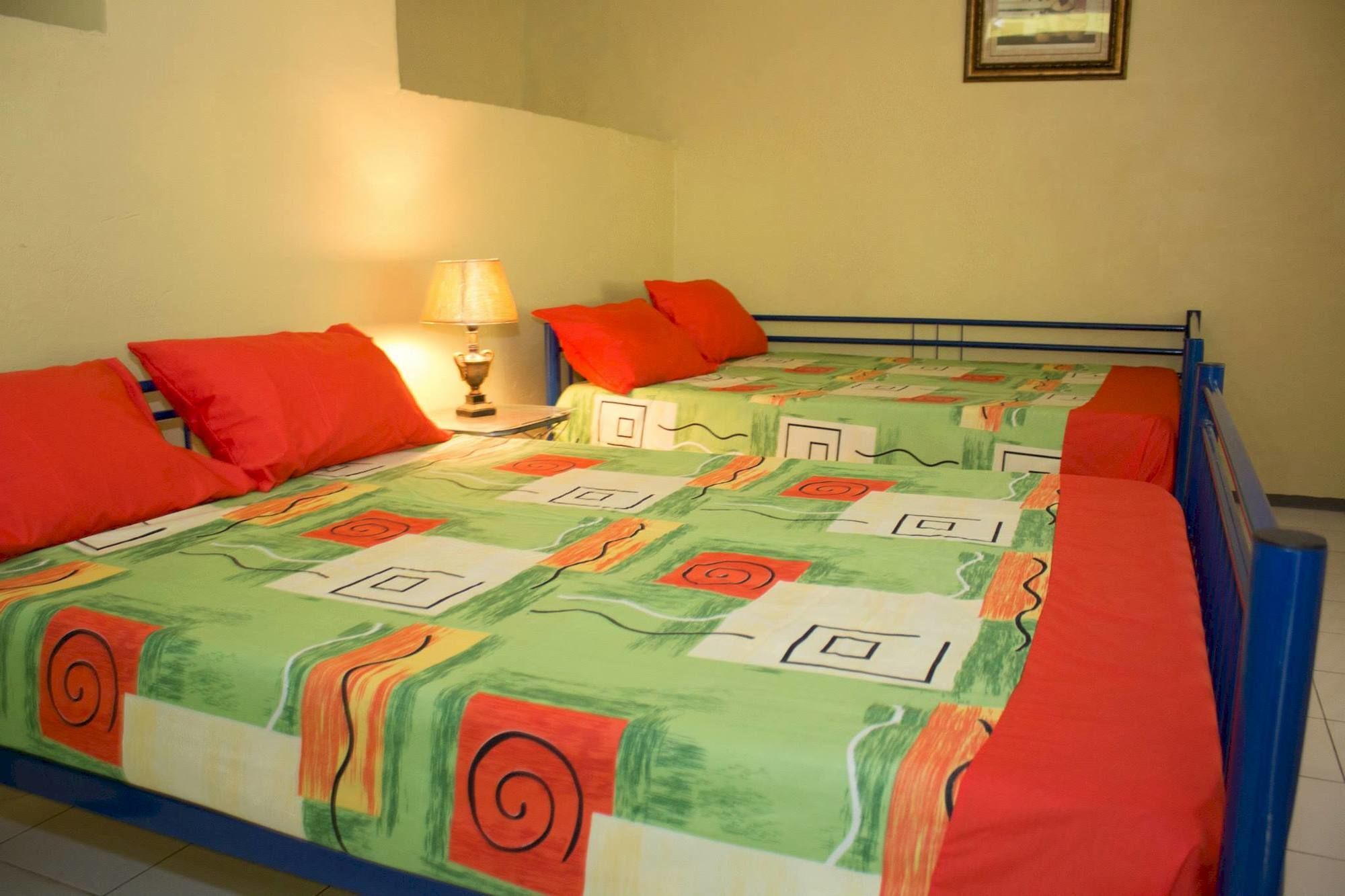 La Mamre Bed and Breakfast La Finette Eksteriør billede